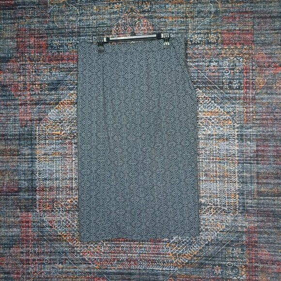 RipSkirt womens black Pearl Batik wrap maxi swim beach skirt XL EUC - Picture 2 of 5